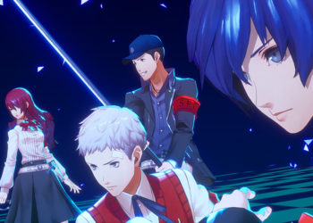 Persona 3 Reload Lepas Trailer Baru, Perkenalkan Strega dan Sistem Theurgy!