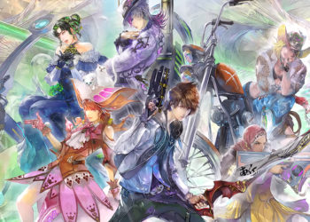 SaGa Emerald Beyond Diumumkan, Seri JRPG Baru dari Franchise Ikonik SaGa!