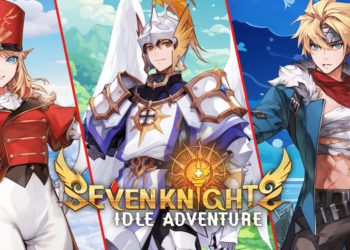 Seven Knights Idle Adventure dengan tier list lengkap yang sudah kami rangkum di artikel ini untuk kamu yang baru mulai main game tersebut.
