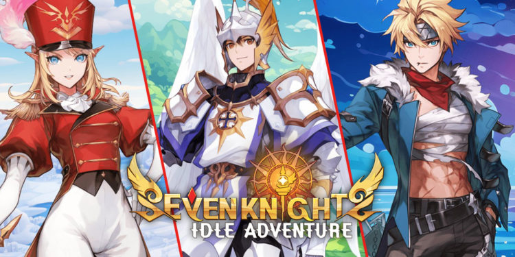Seven Knights Idle Adventure dengan tier list lengkap yang sudah kami rangkum di artikel ini untuk kamu yang baru mulai main game tersebut.