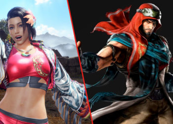 Pada ajang Tokyo Games Show 2023, kami berkesempatan untuk melakukan wawancara dengan Produser dari Tekken 8 - Michael Murray