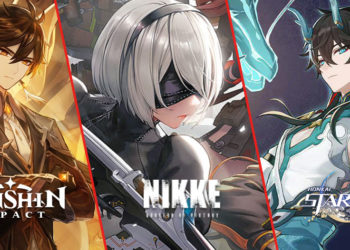 Berikut kami telah merangkum laporan pendapatan mobile RPG anime terbaru yang cukup menarik untuk minggu kedua September 2023.