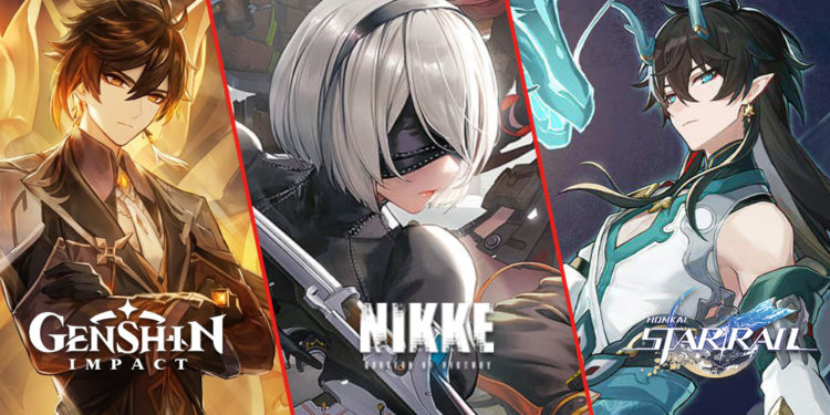 Berikut kami telah merangkum laporan pendapatan mobile RPG anime terbaru yang cukup menarik untuk minggu kedua September 2023.