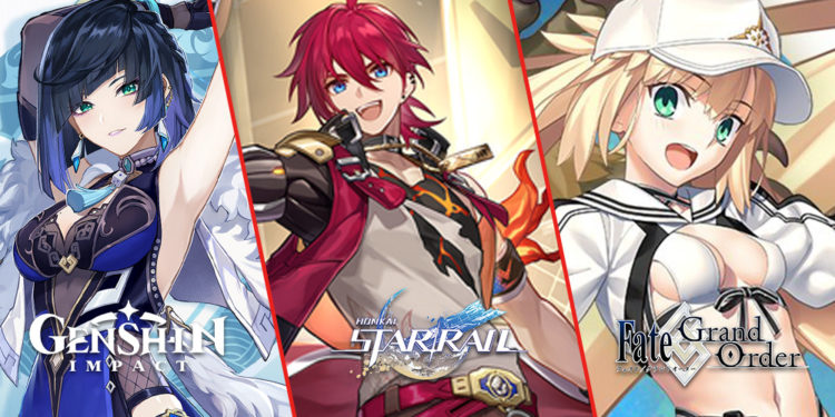 Berikut kami telah merangkum laporan pendapatan mobile RPG anime terbaru yang cukup menarik untuk minggu terakhir Agustus 2023.