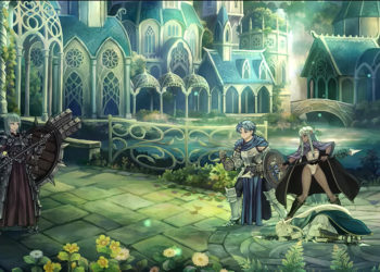 Pada acara Nintendo Direct, Atlus dan Vanillaware mengumumkan game tactical RPG baru mereka - Unicorn Overlord