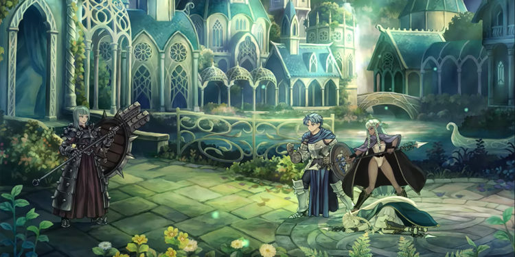 Pada acara Nintendo Direct, Atlus dan Vanillaware mengumumkan game tactical RPG baru mereka - Unicorn Overlord