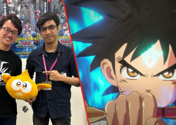 Kami mendapatkan kesempatan untuk wawancara dengan Takumi Kasai - Producer untuk game Infinity Strash: Dragon Quest The Adventure of Dai.