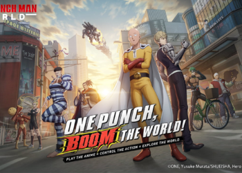 One Punch Man World kini telah resmi membuka tahap closed beta di Asia Tenggara, termasuk juga di Indonesia.