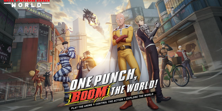 One Punch Man World kini telah resmi membuka tahap closed beta di Asia Tenggara, termasuk juga di Indonesia.