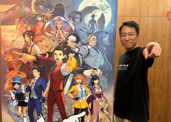 Pada Gamescom Asia 2023, kami wawancara dengan Game Producer - Kenichi Hashimoto untuk bicara soal Apollo Justice: Ace Attorney Trilogy.