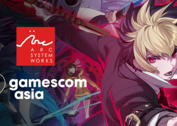 Gamescom Asia 2023 juga akan diramaikan Arc System Works yang membawa serangkaian game menarik ke B2C zone