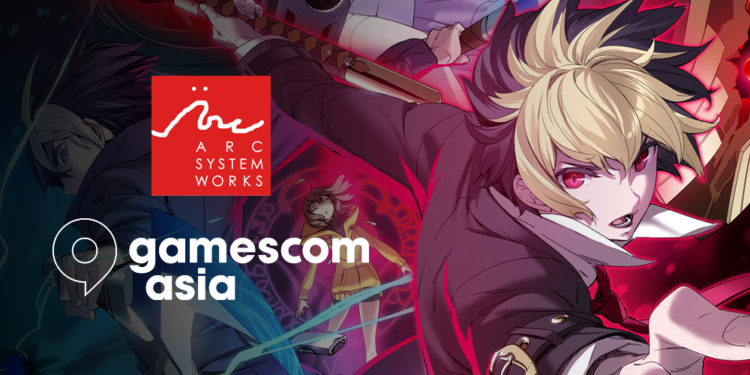 Gamescom Asia 2023 juga akan diramaikan Arc System Works yang membawa serangkaian game menarik ke B2C zone