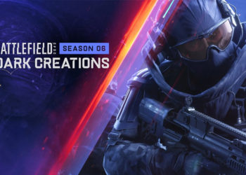 Kami mendapatkan kesempatan lebih dulu untuk melihat sang developer memperkenalkan Battlefield 2042 Season 6: Dark Creations.