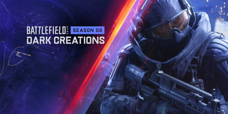 Kami mendapatkan kesempatan lebih dulu untuk melihat sang developer memperkenalkan Battlefield 2042 Season 6: Dark Creations.