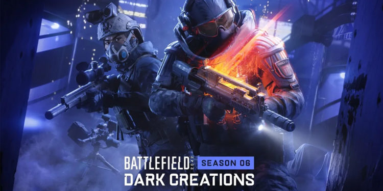 Kami mendapatkan kesempatan untuk nyobain duluan Battlefield 2042 Season 6: : Dark Creations yang rilis pada 10 Oktober.