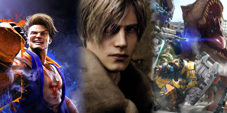 Capcom berencana untuk merilis game "besar" yang belum diumumkan, direncanakan bakal rilis pada Maret 2024 tahun depan.