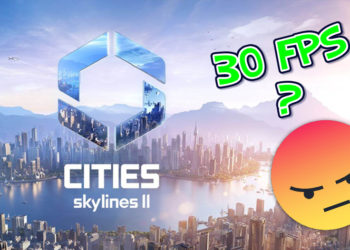 Sang developer mengungkapkan bahwa Cities Skylines II cuma ditargetkan buat lancar di 30 FPS saja di PC, tidak ada benefit di 60 FPS.