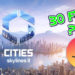 Sang developer mengungkapkan bahwa Cities Skylines II cuma ditargetkan buat lancar di 30 FPS saja di PC, tidak ada benefit di 60 FPS.