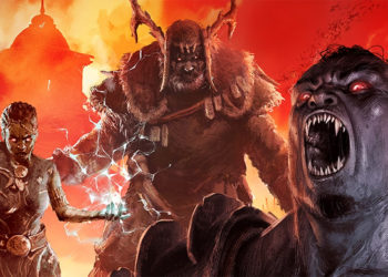 Update Season of Blood untuk Diablo IV siap menambahkan banyak konten baru yang juga berfokus ke tema vampir