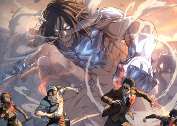 Dead by Daylight Mobile kembali mengadakan kolaborasi dengan Attack on Titan yang membawa beragam konten baru