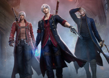 Sesi beta terakhir untuk Devil May Cry: Peak of Combat akhirnya sudah dimulai menyambut perilisannya