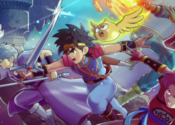 Simak review kami untuk game action RPG baru Infinity Strash: Dragon Quest The Adventure of Dai dari Square Enix