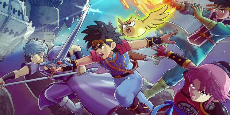 Simak review kami untuk game action RPG baru Infinity Strash: Dragon Quest The Adventure of Dai dari Square Enix