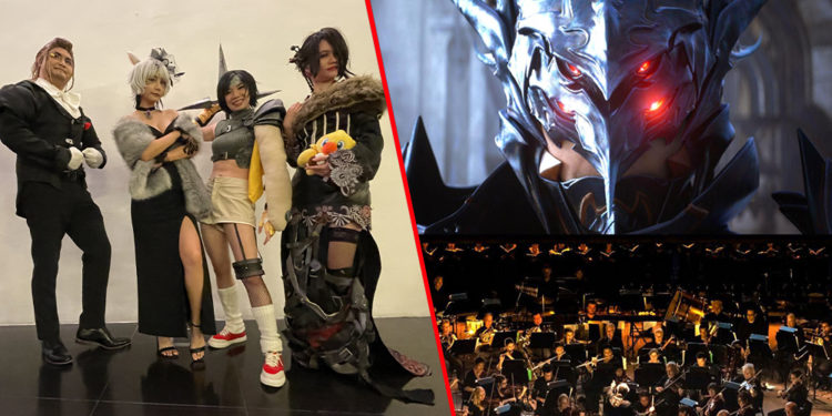 Simak liputan dari pengalaman kami setelah menikmati pertunjukan konser Distant Worlds: Music From Final Fantasy