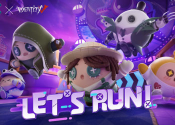 Eggy Party Hadirkan Kolaborasi Spesial dengan Game Survival Horror Identity V