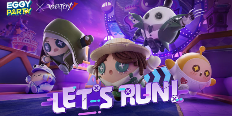 Eggy Party Hadirkan Kolaborasi Spesial dengan Game Survival Horror Identity V