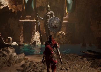 Jyamma Games dan SEGA ikut menjalin kerjasama untuk memasarkan Enotria: The Last Song di wilayah Asia