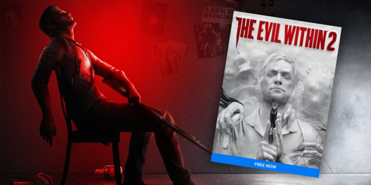Epic Games Store membagikan game Tango Gameworks – The Evil Within 2 secara cuma-cuma alias gratis. Buruan klaim sekarang juga.