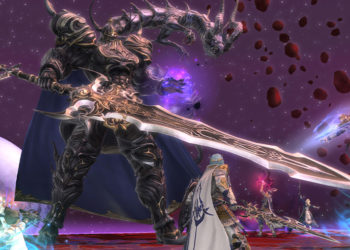 Duty Support di Final Fantasy XIV kini juga sudah mencakup beberapa dungeon akhir untuk Endwalker