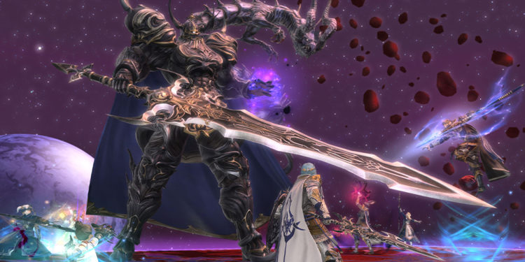 Duty Support di Final Fantasy XIV kini juga sudah mencakup beberapa dungeon akhir untuk Endwalker