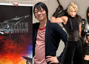 Kami kembali berkesempatan mewawancarai Naoki Yamaguchi untuk membahasa Final Fantasy VII Rebirth