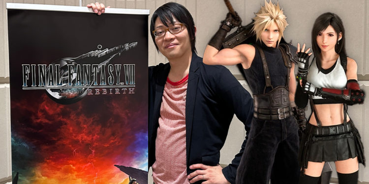 Kami kembali berkesempatan mewawancarai Naoki Yamaguchi untuk membahasa Final Fantasy VII Rebirth