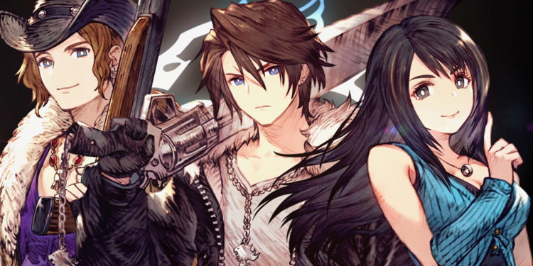 Paa pemain War of the Visions: Final Fantasy Brave Exvius di server global sudah bisa menikmati event kolaborasi Final Fantasy VIII