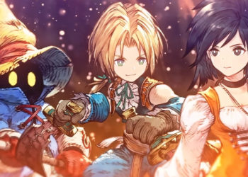 War of the Visions: Final Fantasy Brave Exvius kembali kedatangan kolaborasi baru yang kali ini menggaet Final Fantasy IX