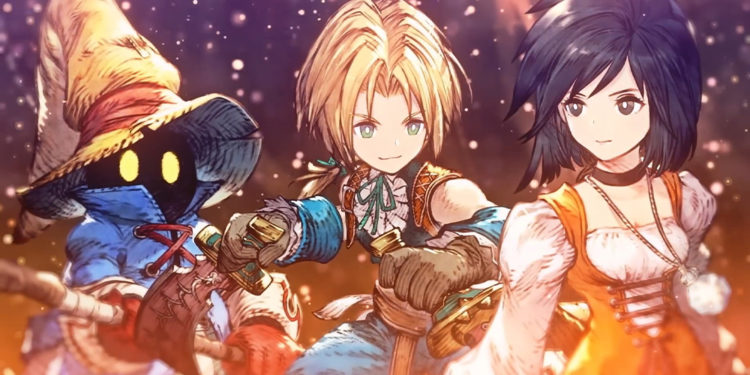 War of the Visions: Final Fantasy Brave Exvius kembali kedatangan kolaborasi baru yang kali ini menggaet Final Fantasy IX