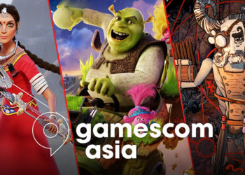 Pengalaman Nyobain Beberapa Game Paling Menarik di Gamescom Asia 2023!