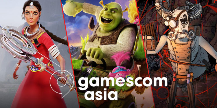 Pengalaman Nyobain Beberapa Game Paling Menarik di Gamescom Asia 2023!