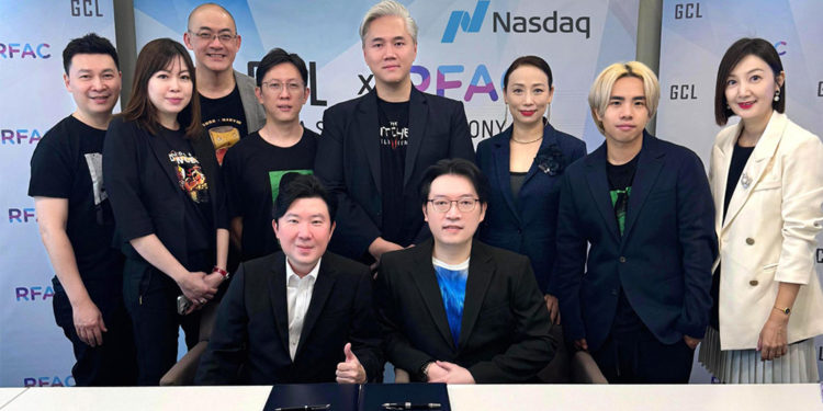 GCL Asia, distributor dan publisher video game di Asia, mengumumkan akan menjadi perusahaan publik melalui merger dengan RF Acquisition Corp.