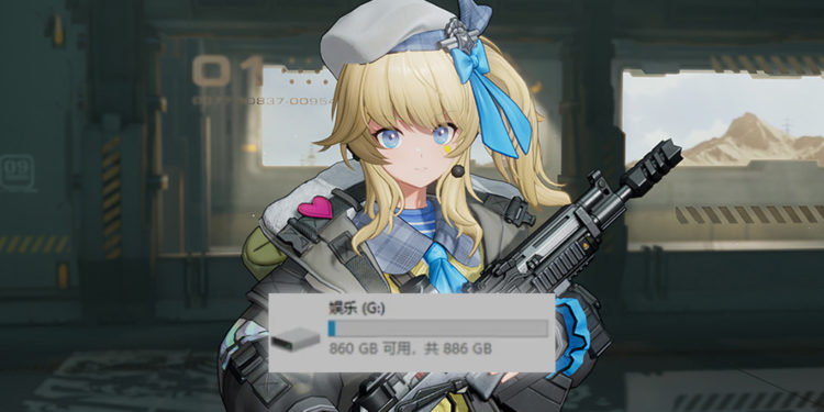 Sang developer resmi mengatakan bahwa setidaknya ada masalah pada client versi PC untuk Girls Frontline 2 ketika uninstall game.