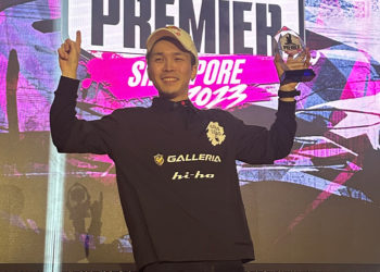 Simak wawancara kami dengan Gachikun yang berhasil memenangkan Capcom Pro Tour 2023 - Singapore Offline