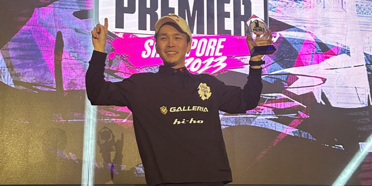 Simak wawancara kami dengan Gachikun yang berhasil memenangkan Capcom Pro Tour 2023 - Singapore Offline