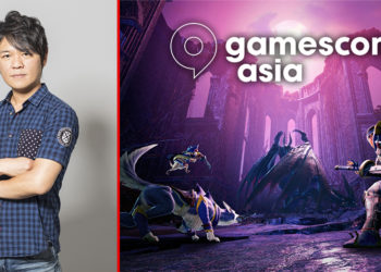 Partisipasi Capcom di ajang Gamescom Asia 2023 juga akan mengundang produser Ryozo Tsujimoto di sesi Special Stage