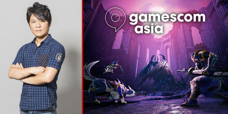 Partisipasi Capcom di ajang Gamescom Asia 2023 juga akan mengundang produser Ryozo Tsujimoto di sesi Special Stage