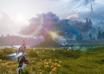 Tencent dan TiMi Studio Group kembali memamerkan Honor of Kings: World yang terlihat semakin mengesankan