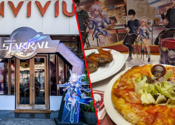 Kunjungan Santai ke Honkai: Star Rail – Astral Express Pit Stop di Convivium Indonesia!