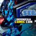 SEGA Bagikan Detail Booth di Indonesia Comic Con 2023, Ada Demo Persona 3 Reload!